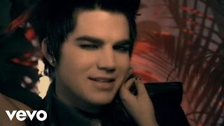 For Your Entertainment ( Adam Lambert )