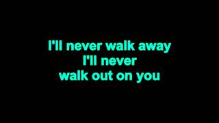 Walk Away (Westlife)