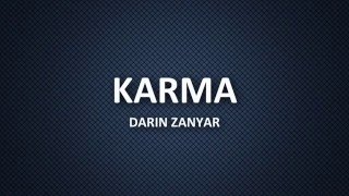 Karma  (Darin)