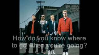 Close My Eyes (Backstreet Boys)